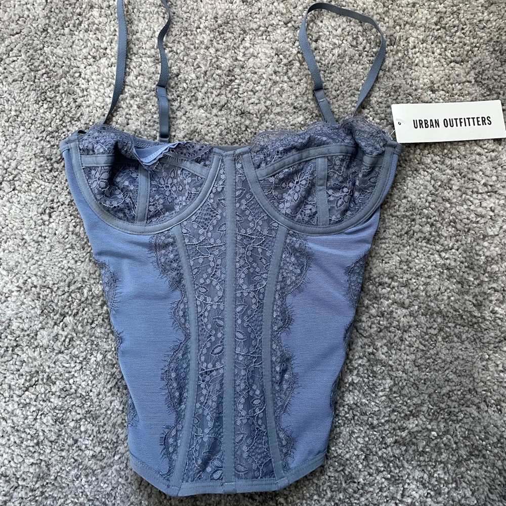 Out From Under Modern Love Corset